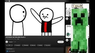 Video reacci&oacute;n xddd (@Cayspro )