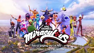 Miraculous: Le storie di Ladybug e Chat Noir - Opening (Italian) | Season 6