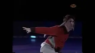 2001 Champions on Ice (Spring) - Dan Hollander