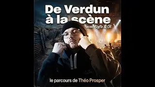 De Verdun à la scène avec Bigflo & Oli : le parcours de Théo Prosper
