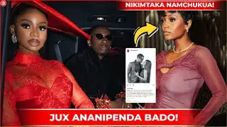 Kumekucha! Vanesa azidi kutibua yaliyojificha aposti picha hii na kuandika ujumbe mzito kwa Priscy