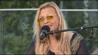 Дыхание Бога. Олег Молчанов, Алла Ковнир, Глеб Молчанов. Концерт на крыше 
