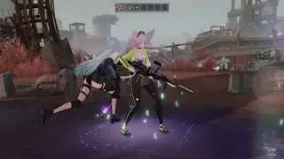 [GFL2:Exilium] Gunsmoke Frontline: Nemertea - 2 Teams 10892 (19th June 2025 Day 5)