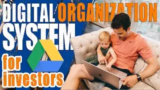 Google Drive organization for real estate investors