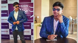 My 1st VLOG - Event in LUCKNOW !