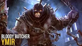 NEW SKIN for Ymir - Bloody Butcher