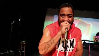 JAY GATZ - I WON'T TRIP (GFP2 Album Release Party)