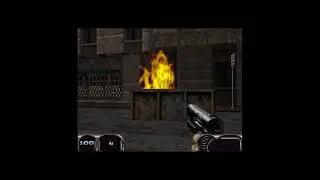 Duke Nukem 3D M64Plus FZ Pro Android Emulator Snapdragon 8+ Gen 1