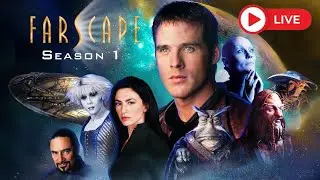 Farscape Season 1 🚀 The Show That Predicted the Future
