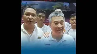Jianzi_indonesia 🇮🇩 ~ Sepak Kenchi Indonesia ~ Turnament PSKI 2023 ~ Executive interview