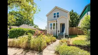 NEW LISTING: 2029 S Charles Street Seattle WA 98144