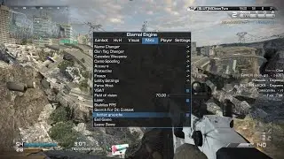 COD ghost PS3 - Eternal mod menu Dex/Hen/Cex jailbreak 2024
