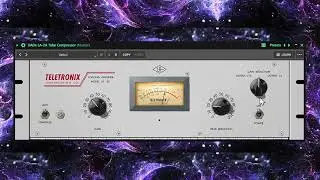 Plugin Deal! (Ends Jan 12) Universal Audio LA-2A Tube Compressor on Sale for $19