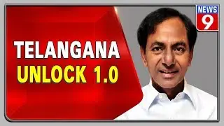 Telangana new guidelines for lockdown relaxation