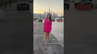 What are people wearing in Dubai #fashion #outfit #dubai