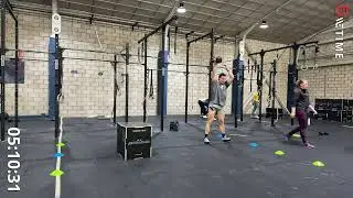 Valencia Throwdown