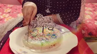 Made a Cake | Mom's Birthday | Tanisha #baking #bakingisfun #bakingislove