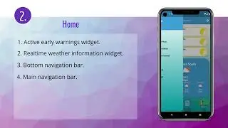 MOBISENSE - Multi Hazard Early Warning Mobile Application