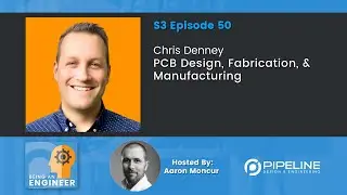 Chris Denney | PCB Design, Fabrication, & Manufacturing