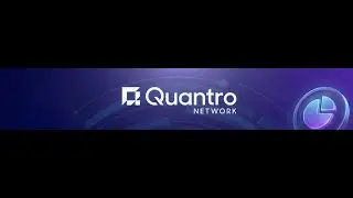 Quantro Network - Earn Up To 1.8% Yield Compounded DAILY