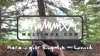 Multimok - Bivymok Launch
