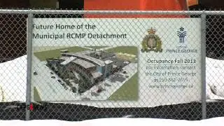 New RCMP Detachment Update