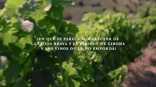 &iquest;En qu&eacute; se parece el car&aacute;cter de la Costa Brava y el Pirineo de Girona y los vinos de la DO Empord&agrave;?