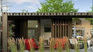Blackbox Container Studio
