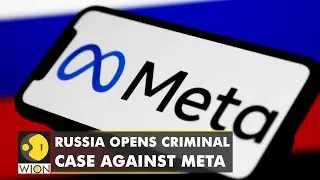 Russia opens criminal case against Meta after Facebook eases rules on violent speech | WION