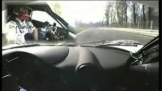 McLaren F1 GTR - Time Trial Run at Monza