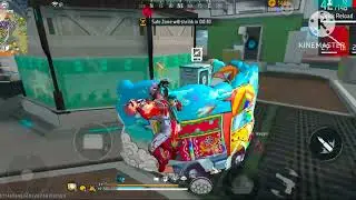 Full Match Free Fire Garena 15 Kill Car98 Gun