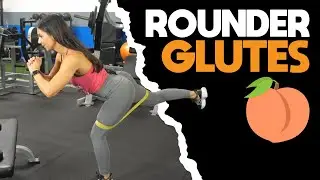 7 Minute Glute COMBO Follow Along Workout ✅ Firm Up Your Butt