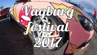 Castrol VAGBURG Festival 2017 (Volkswagen Audi Festival 2017)