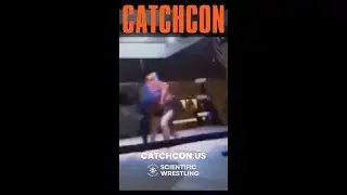 Unlock Elite #CatchWrestling Skills  Countdown to CATCHCON 2025! #shorts