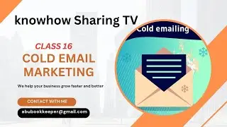 Class 16 Email Warmup