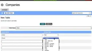 Build a Database from Scratch