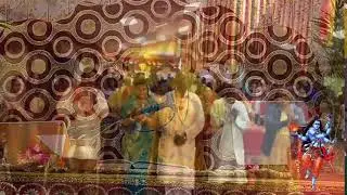 Final night Maha Shiva Puraan Yajna at the Chitra koot Mandir, Plum Road, Plum Mitan