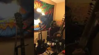 Sitar Jam at Joe's (Dec 31 2017)