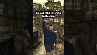 Love it #fallout4 #fallout3 #music #fallout #diamondcity #radio #pipboy