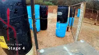 Wet N' Wild- Slogging through mud