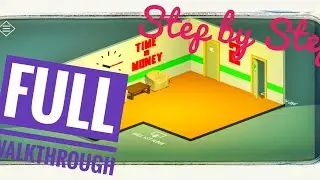 TINY ROOM | CHAPTER 2   BANK  Full walkthrough