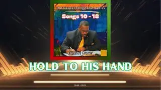 Hold To His Hand (song thirteen) - Lyric Video