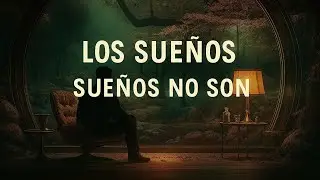 Los sueños sueños No son - Texto y Voz: Ricardo Pacheco 