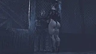 Claire's New Nightmare - Route B Mod!