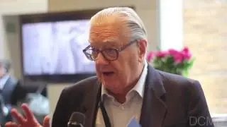 Raymond Louw on Post Apartheid Journalism in South Africa