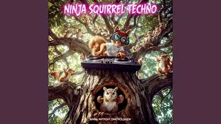 Ninja Squirrel Techno