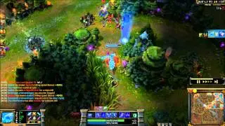 League of Legends AD Anivia The Play!