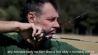 Slovakbowhunting - streľba s dlaňovým vypúšťačom