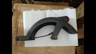 Заднее крыло электросамоката Inmotion L9 со стопом +380685283040