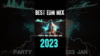 PARTY MIX EDM 2023, Club Music Dance Mix 2023, Клубный Микс 2023 shorts